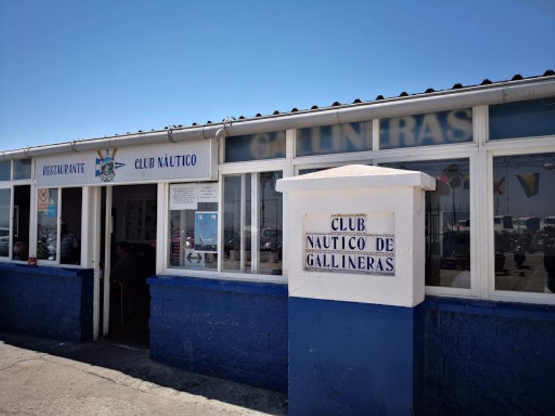 Club Náutico de Gallineras