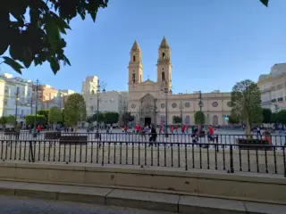 Plaza Del Mentidero
