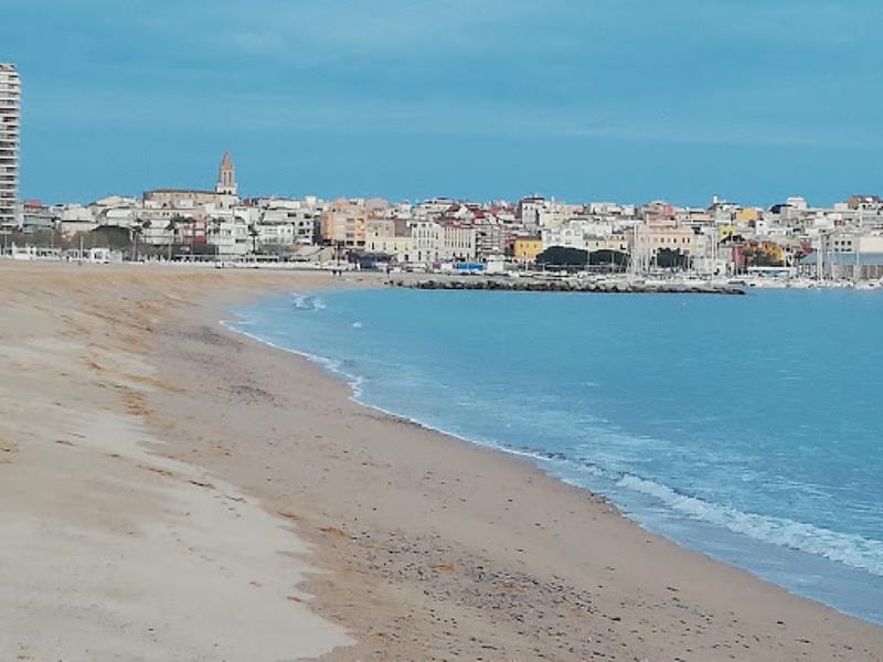 Platja Gran de Palamós