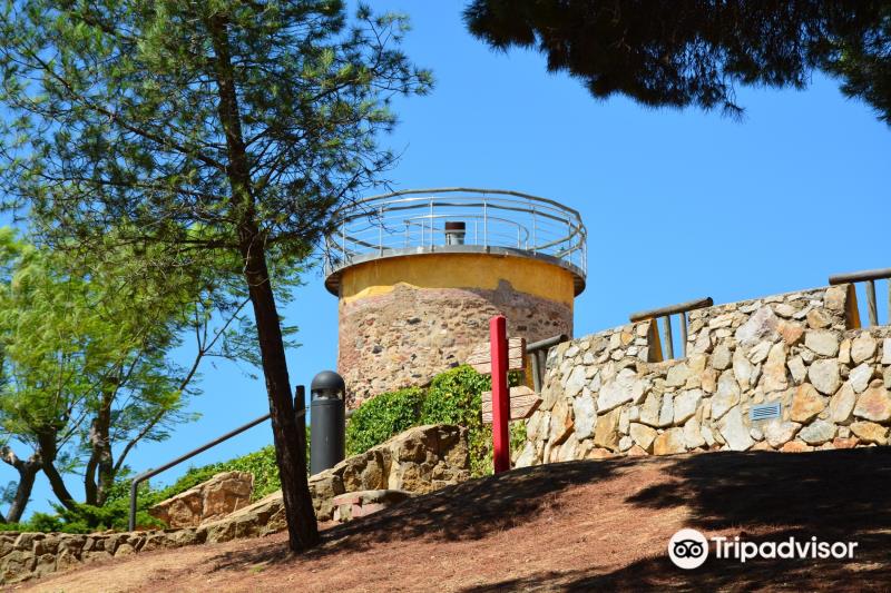Parc del Castell