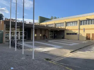 Pavelló Municipal Palau 2