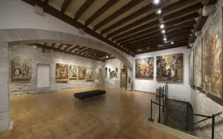 Girona Art Museum (Museu d'Art de Girona)