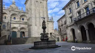 Plaza de las Platerias