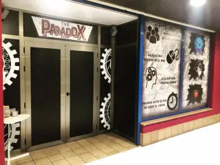 The Paradox Room
