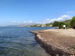Platja d'Alcanada