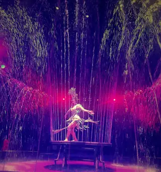 Circo Alegría