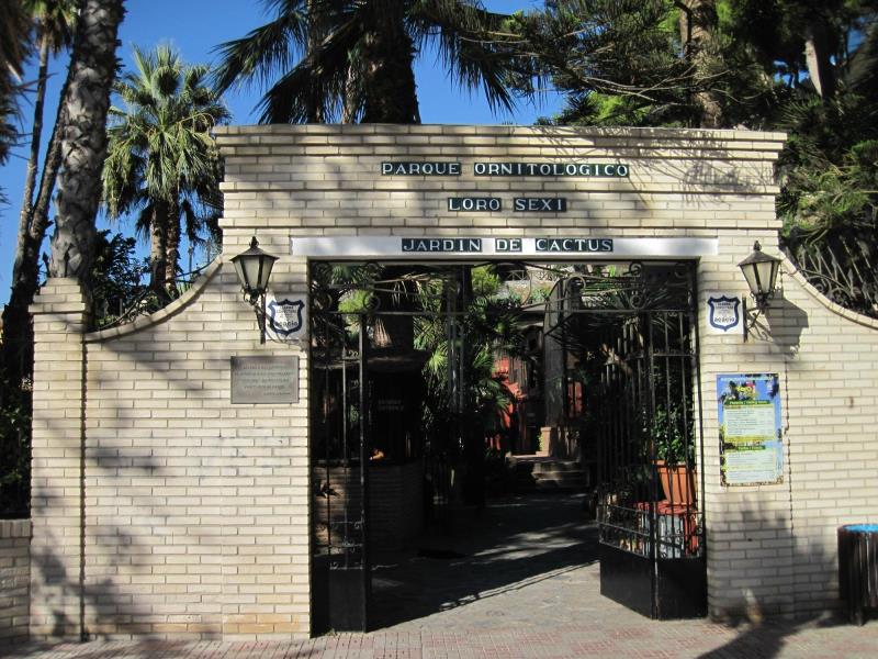 Parque Ornitologico Loro
