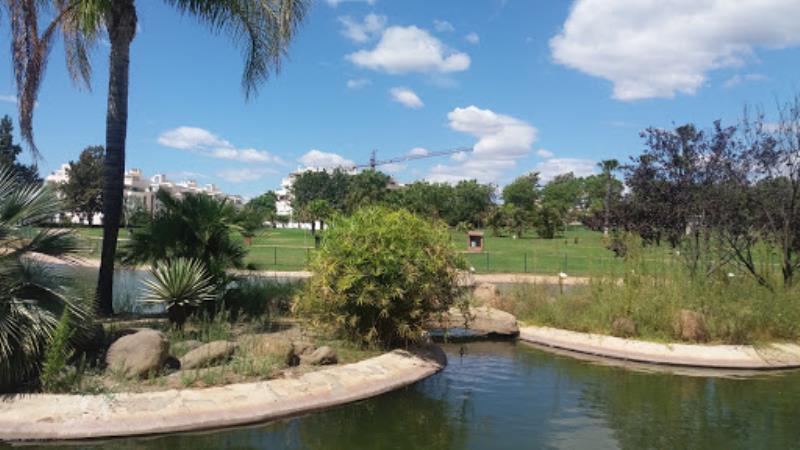 María Zambrano Park