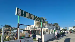 Mini Golf