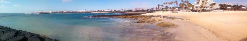 Playa de las Cucharas