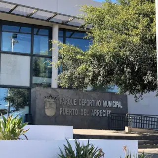 Parque Deportivo Municipal de Arrecife