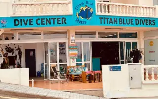 Titan Blue Divers