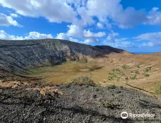 Caldera Blanca