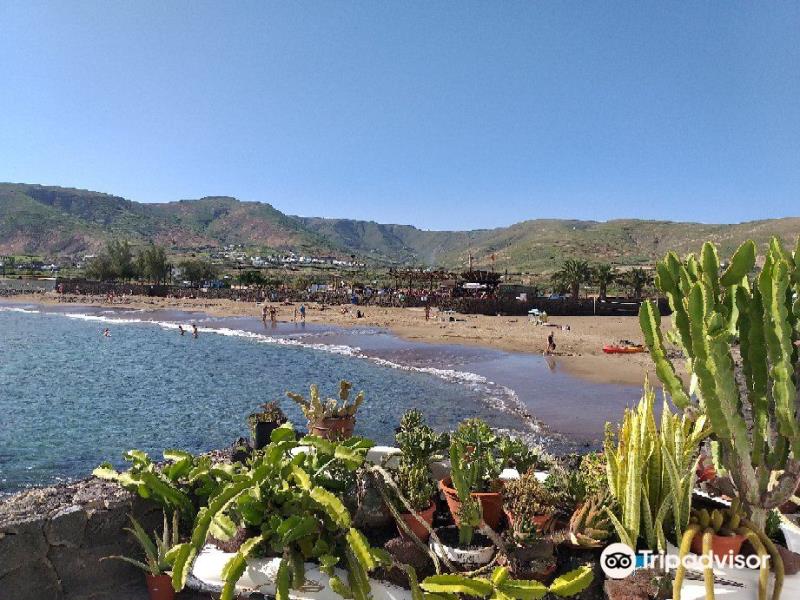 Playa de la Garita