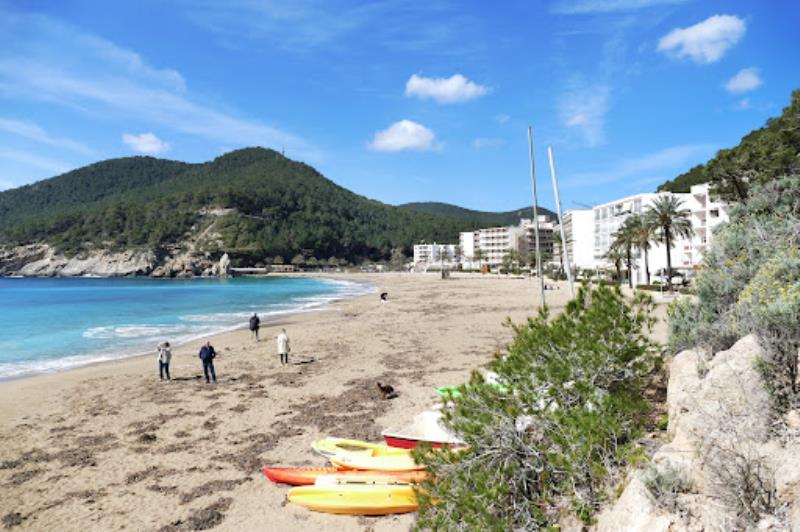 Cala de Sant Vicent