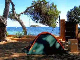 Camping La Playa Ibiza