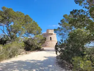 Torre de Campanitx / Torre d’en Valls