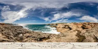 Cala Llentia