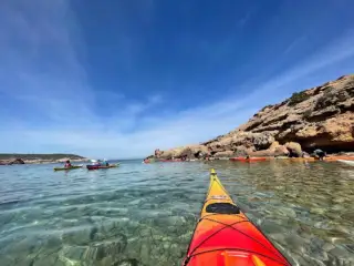 Kayak-Ibiza