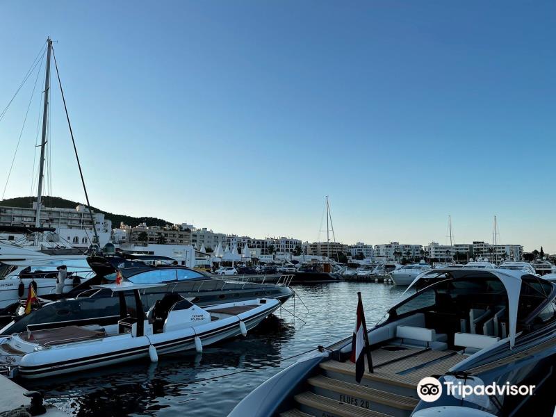 Marina Santa Eulalia