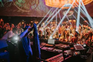 Club Chinois Ibiza