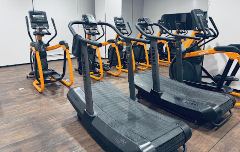 Gimnasio McFIT