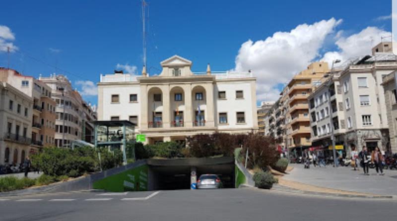 Plaza de la Montaneta