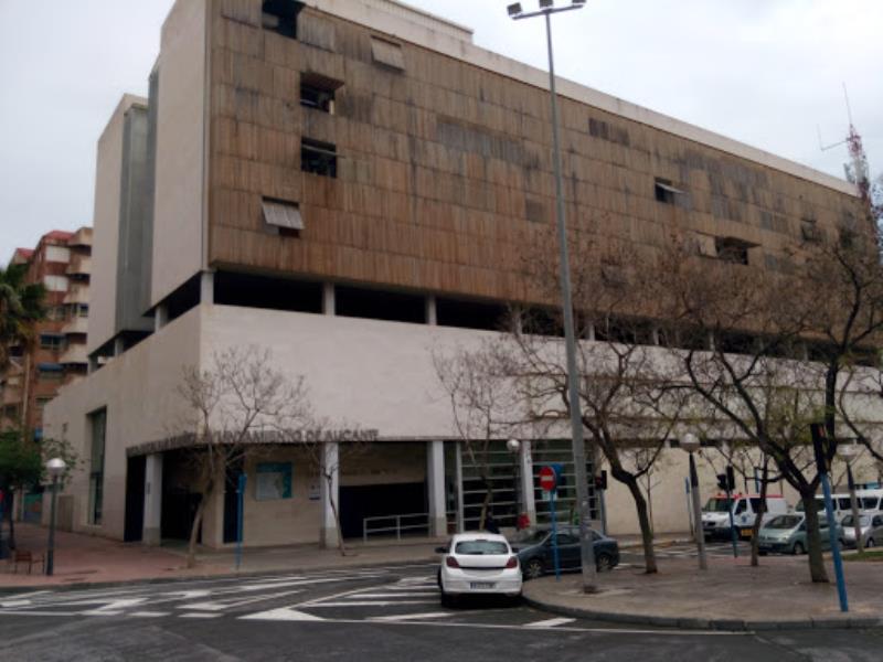 Centre de Salut de Campoamor