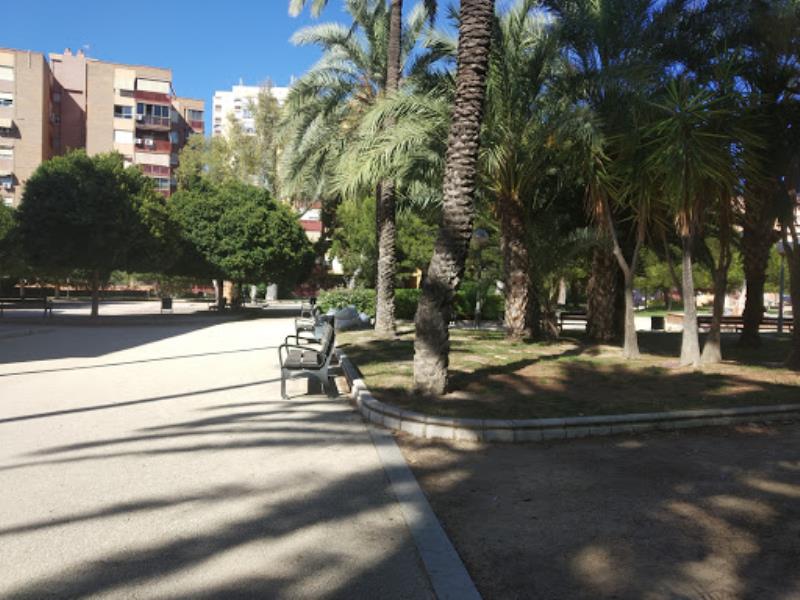 Antigua Cochera De Tranvías