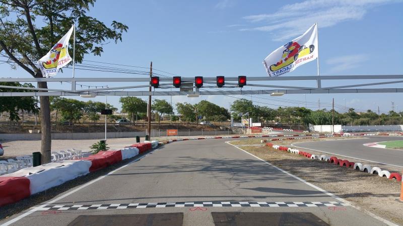 Karting Alacant