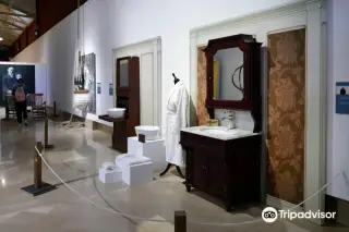 Sala de exposiciones la Lonja del Pescado
