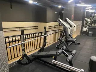 Synergym Alicante Benalúa