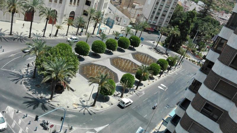 Plaza de Espana