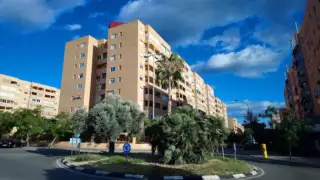 Poliesportiu de Joan Antoni Samaranch