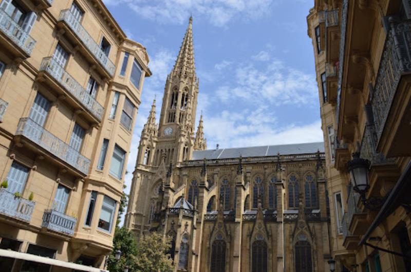 Free Walking Tour San Sebastian