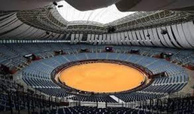 Plaza De Toros De Illumbe