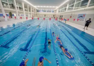 Bentaberri municipal sports centre