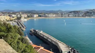 乌尔古尔山观景台