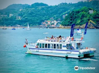 Catamaran Ciudad San Sebastian