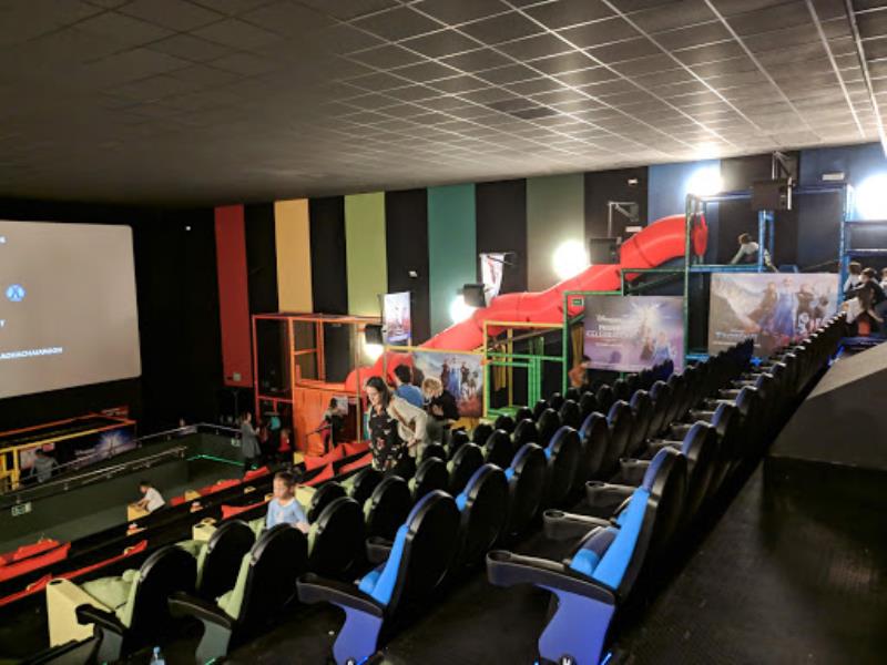 Yelmo Cinemas