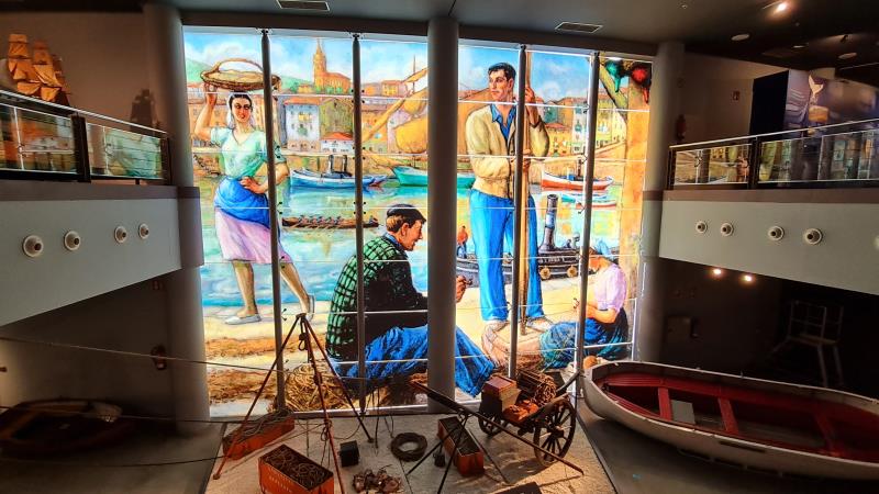 Itsasmuseum Bilbao