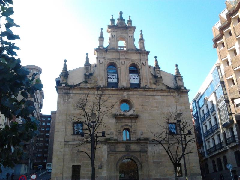 Centro Municipal Bilborock-La Merced