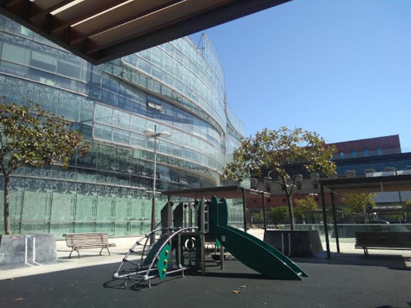 Bizkaia plaza