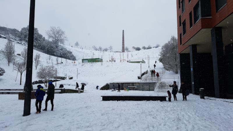 Plaza del Gas