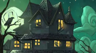 Mad Mansion