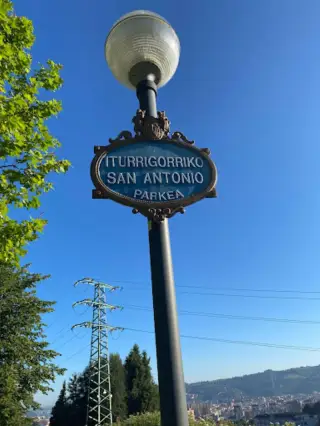 Iturrigorri parkea