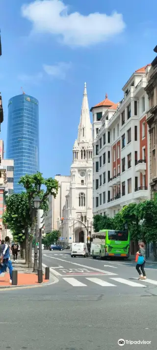 Iglesia San Jose