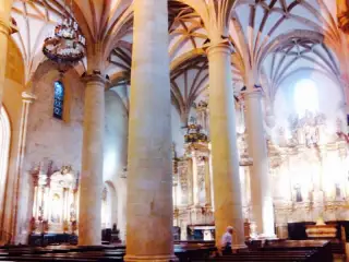 Iglesia de San Vicente