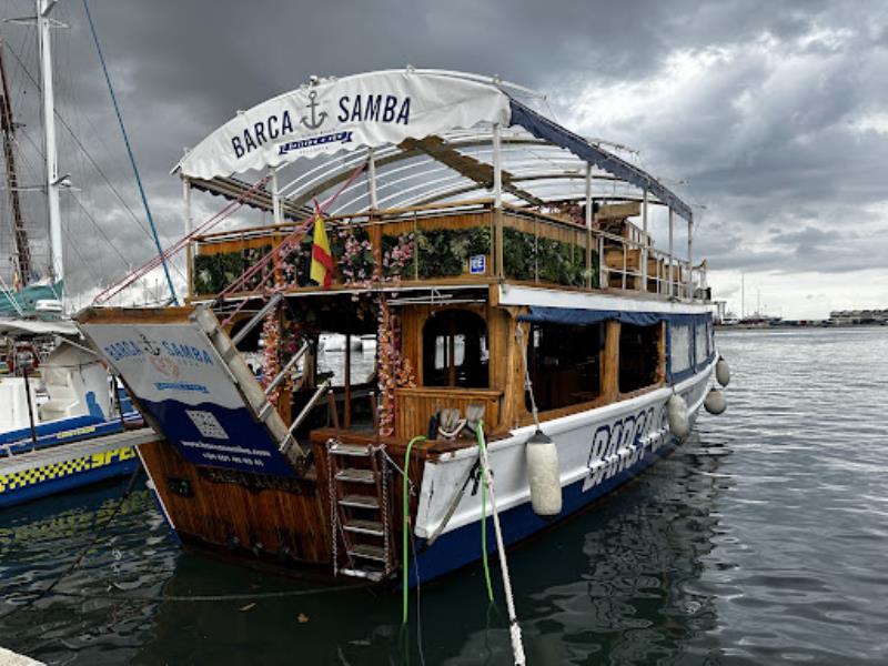 Barca Samba
