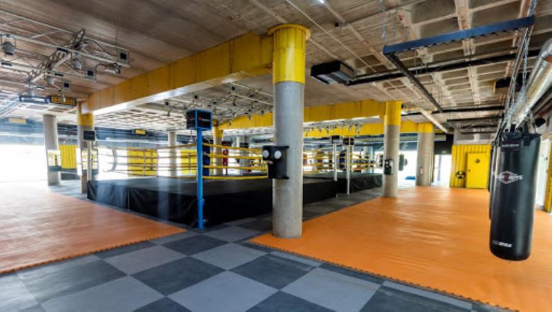 MegaSport Centre